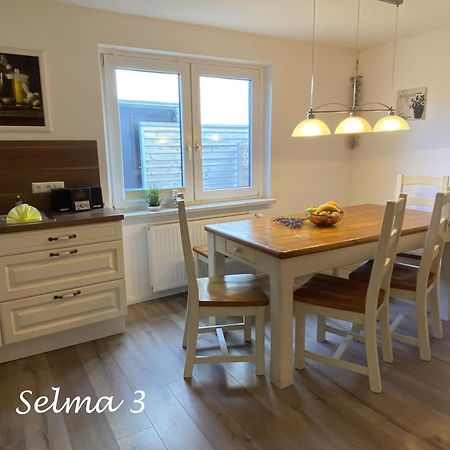 Haus Selma Lägenhet Zingst Exteriör bild