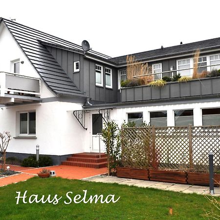 Haus Selma Lägenhet Zingst Exteriör bild