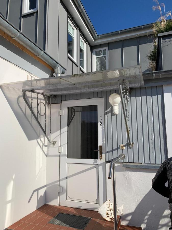 Haus Selma Lägenhet Zingst Exteriör bild