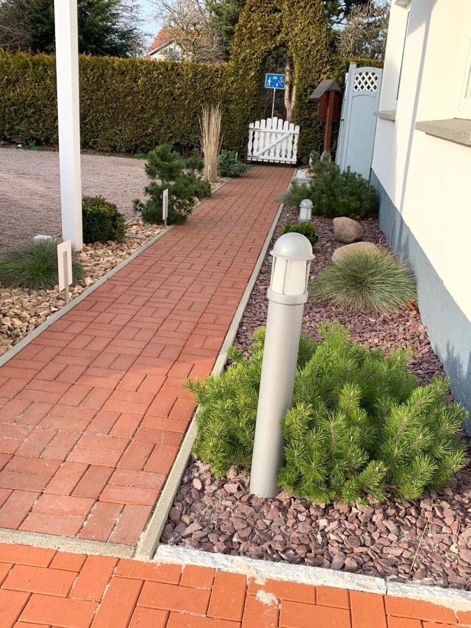 Haus Selma Lägenhet Zingst Exteriör bild