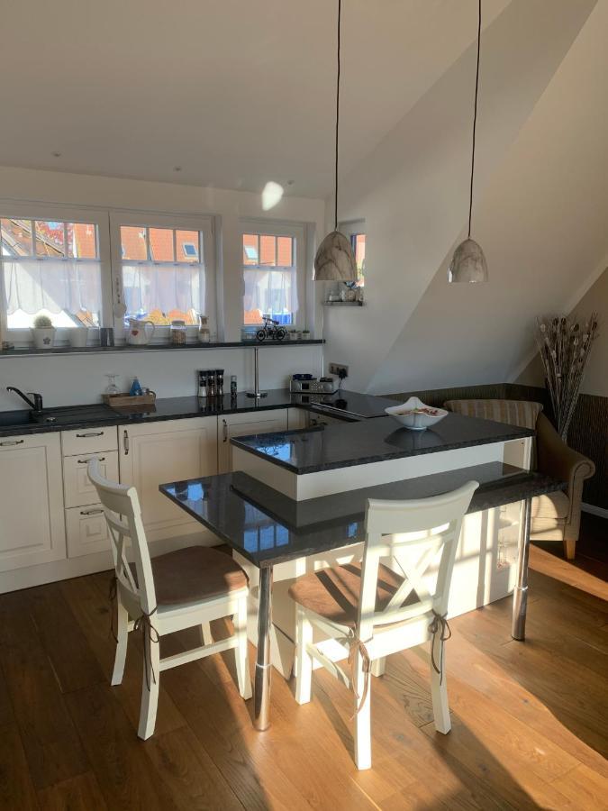 Haus Selma Lägenhet Zingst Exteriör bild