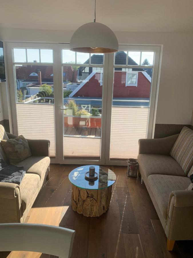 Haus Selma Lägenhet Zingst Exteriör bild