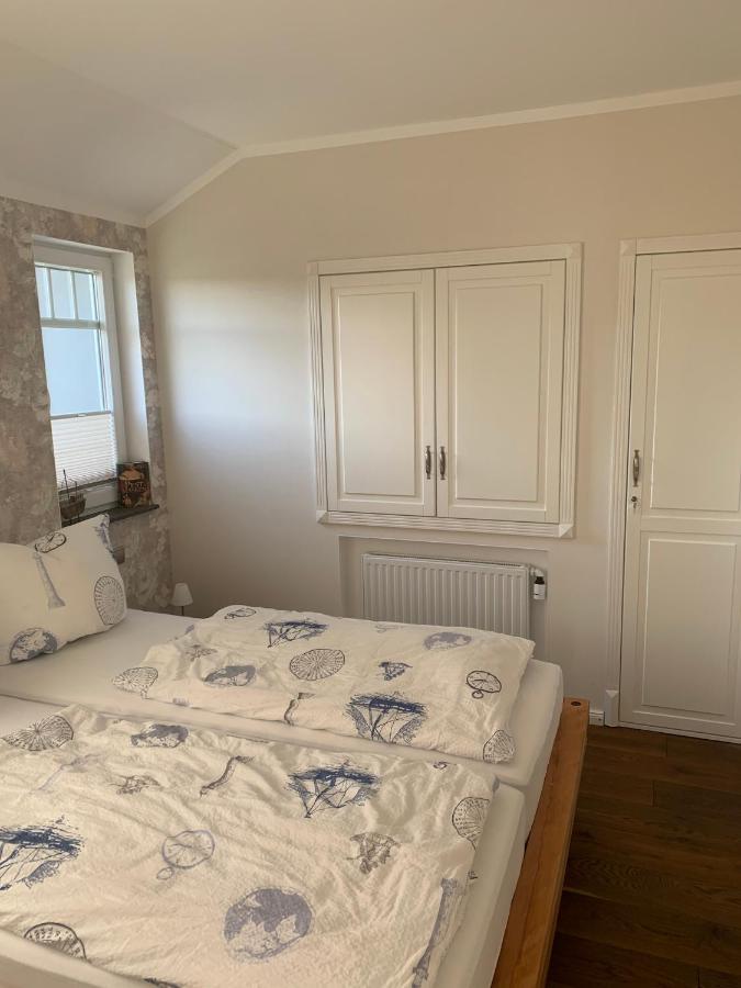 Haus Selma Lägenhet Zingst Exteriör bild