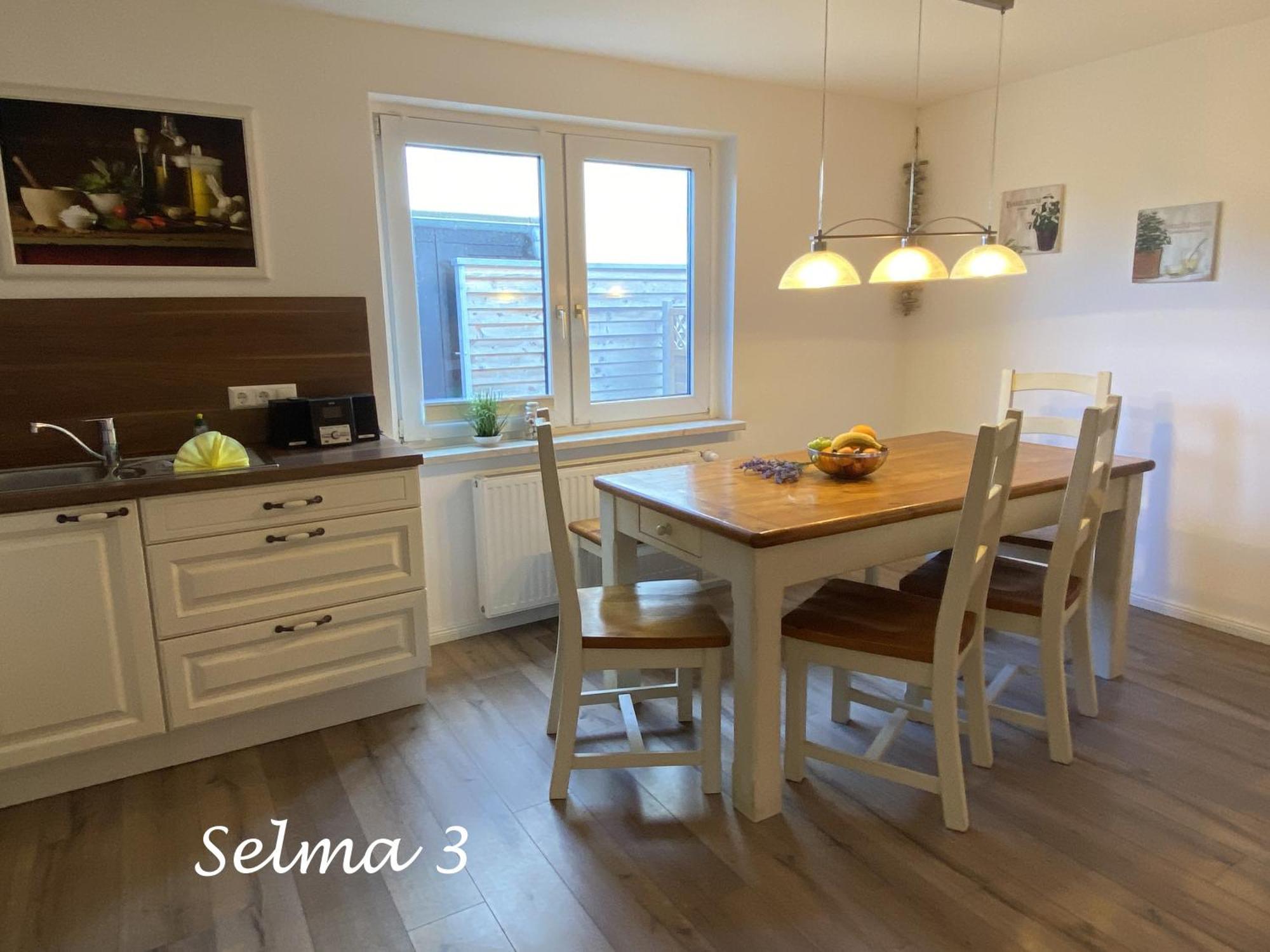 Haus Selma Lägenhet Zingst Exteriör bild