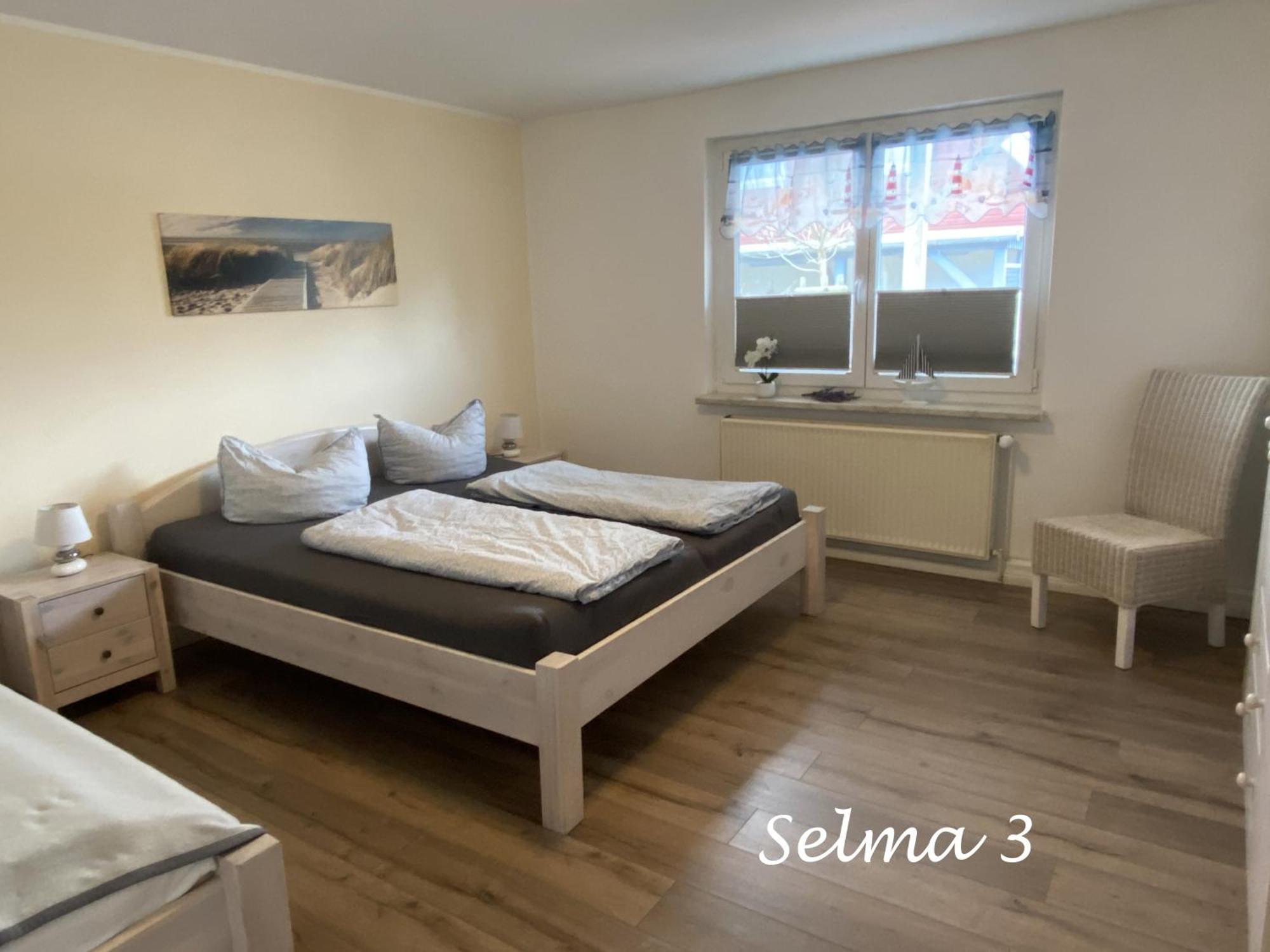 Haus Selma Lägenhet Zingst Exteriör bild