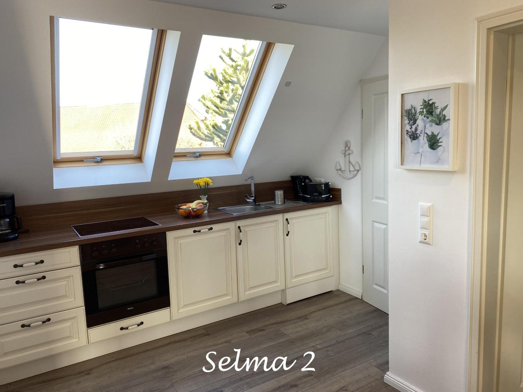 Haus Selma Lägenhet Zingst Exteriör bild