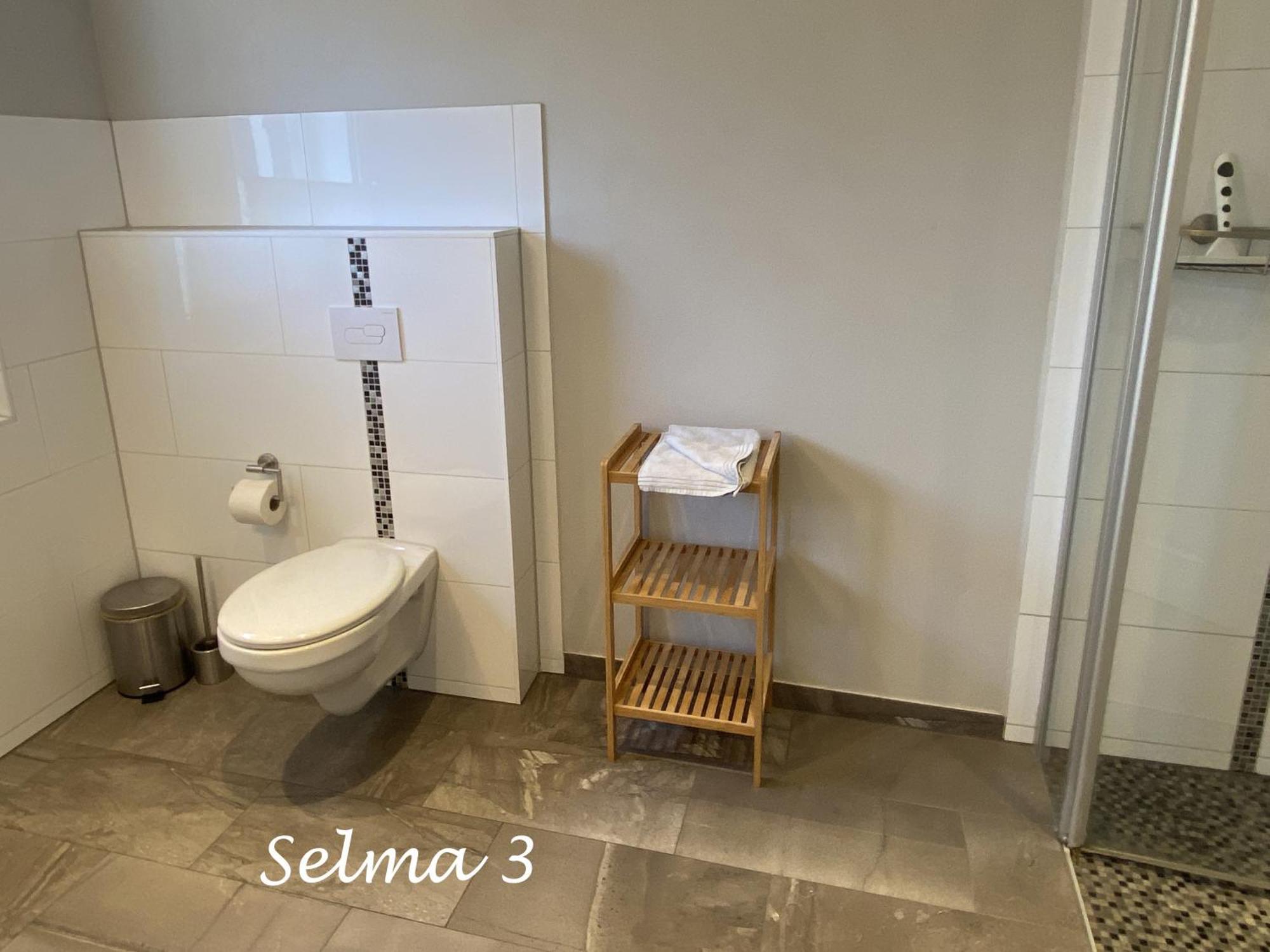 Haus Selma Lägenhet Zingst Exteriör bild