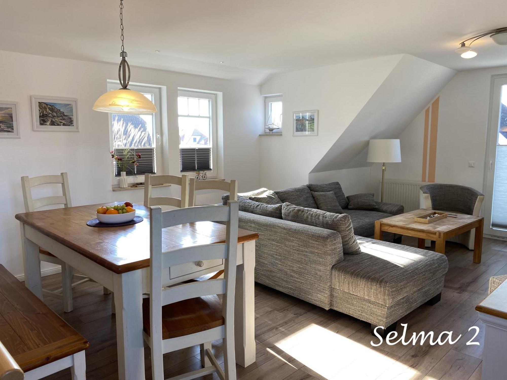 Haus Selma Lägenhet Zingst Exteriör bild