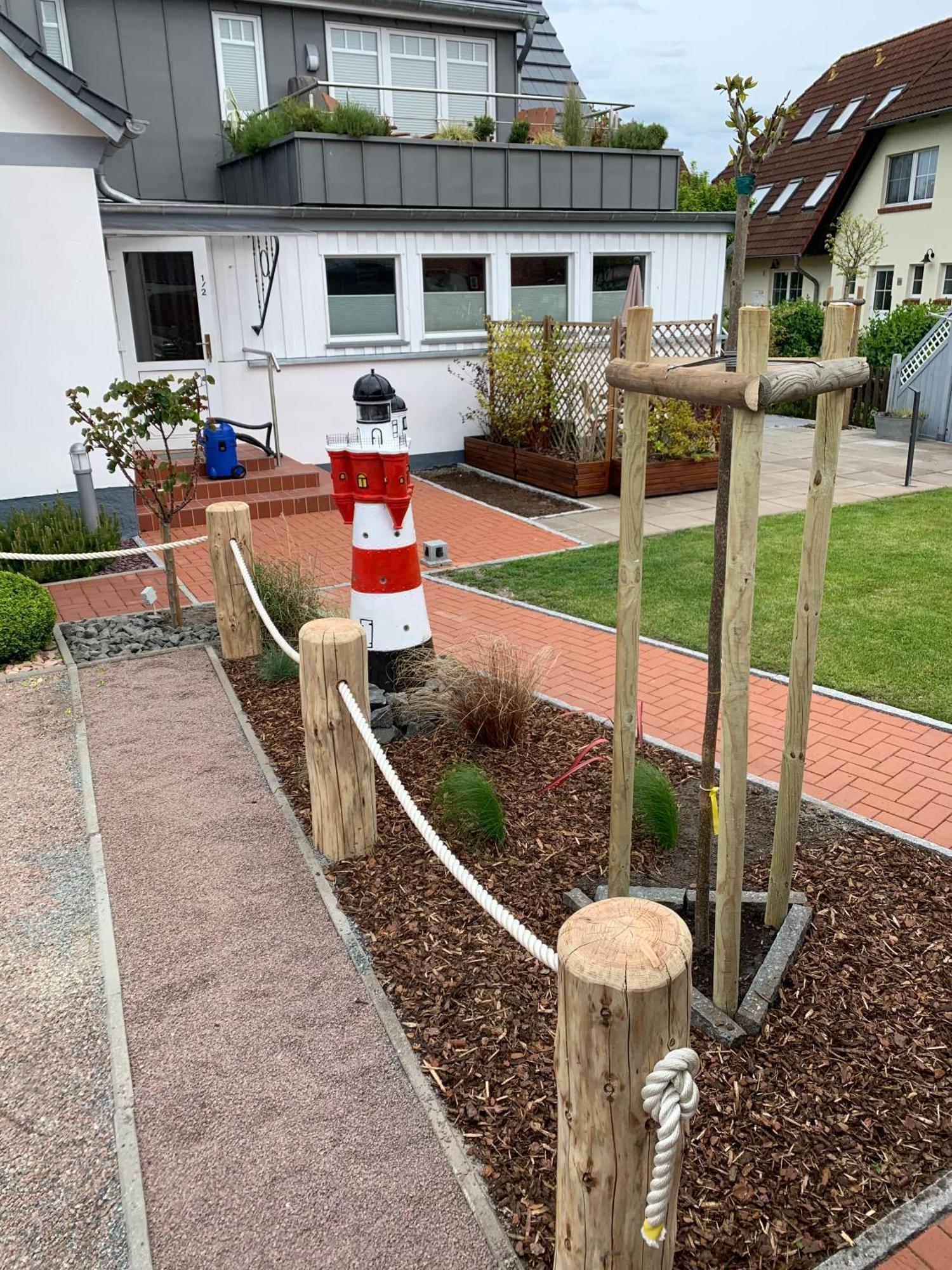 Haus Selma Lägenhet Zingst Exteriör bild