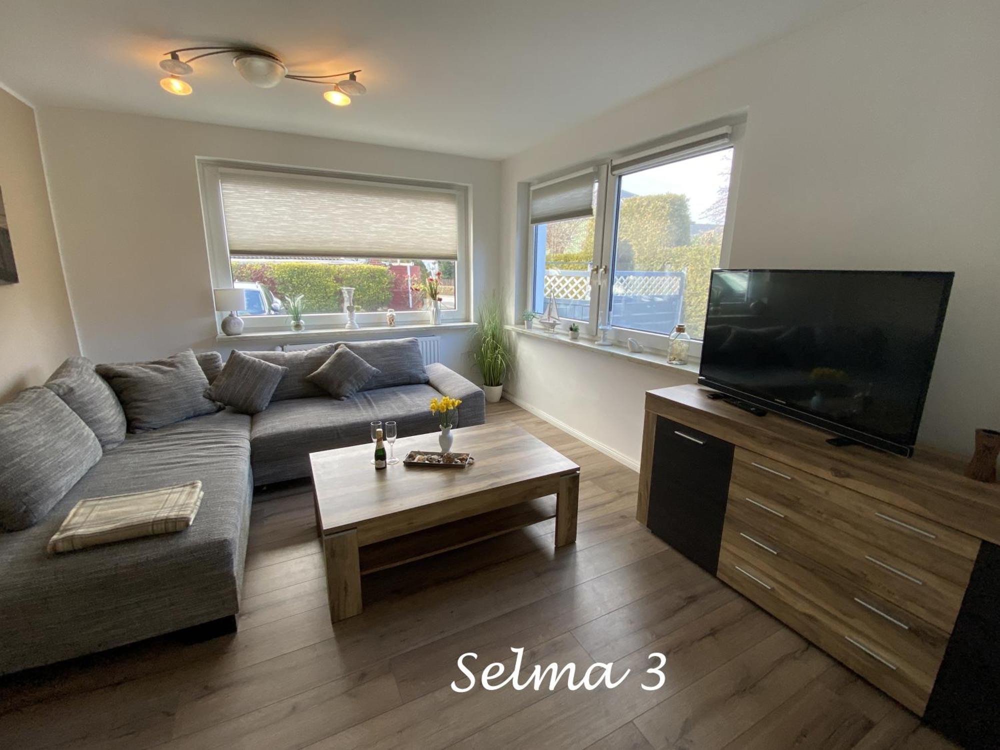 Haus Selma Lägenhet Zingst Exteriör bild
