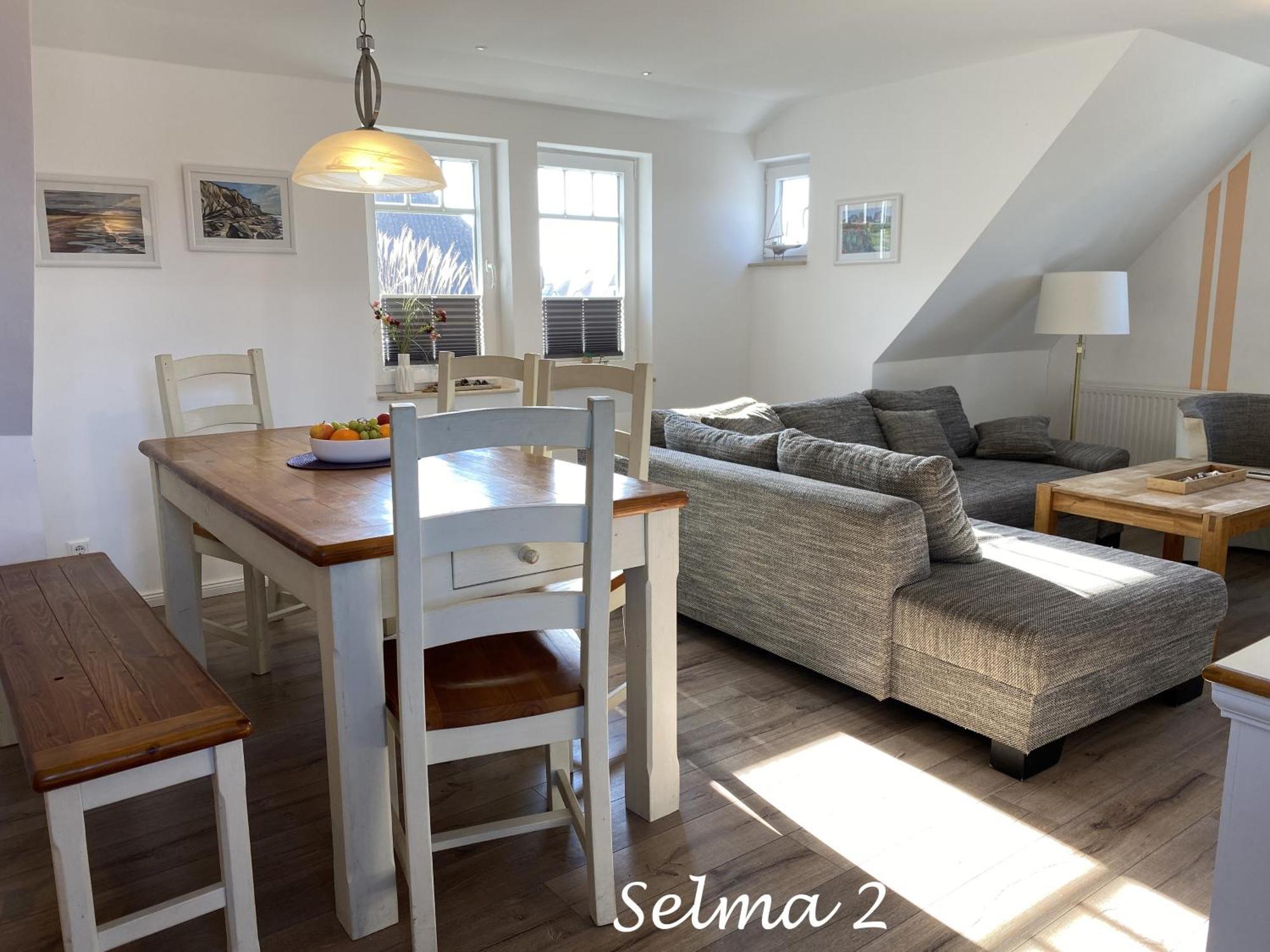 Haus Selma Lägenhet Zingst Exteriör bild
