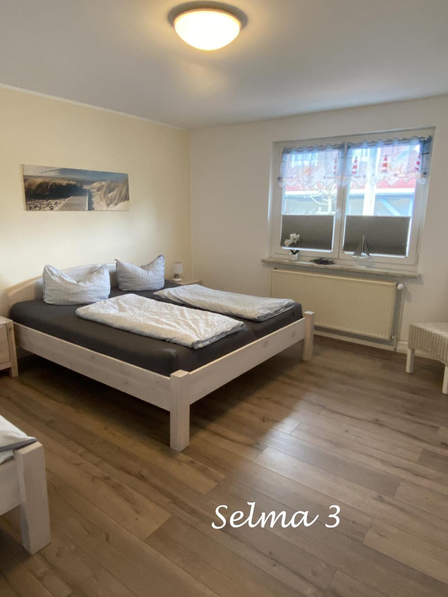 Haus Selma Lägenhet Zingst Exteriör bild