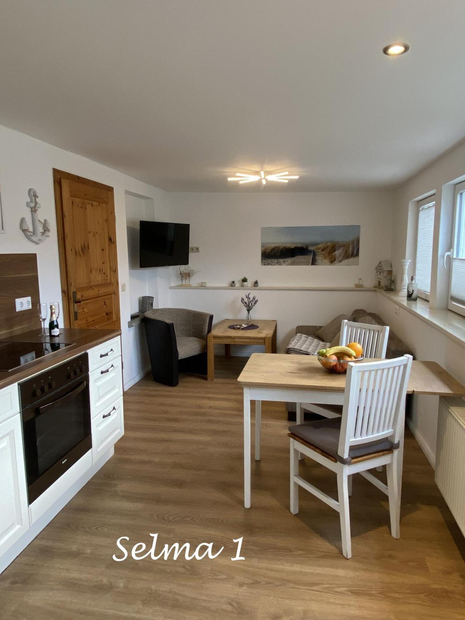 Haus Selma Lägenhet Zingst Exteriör bild