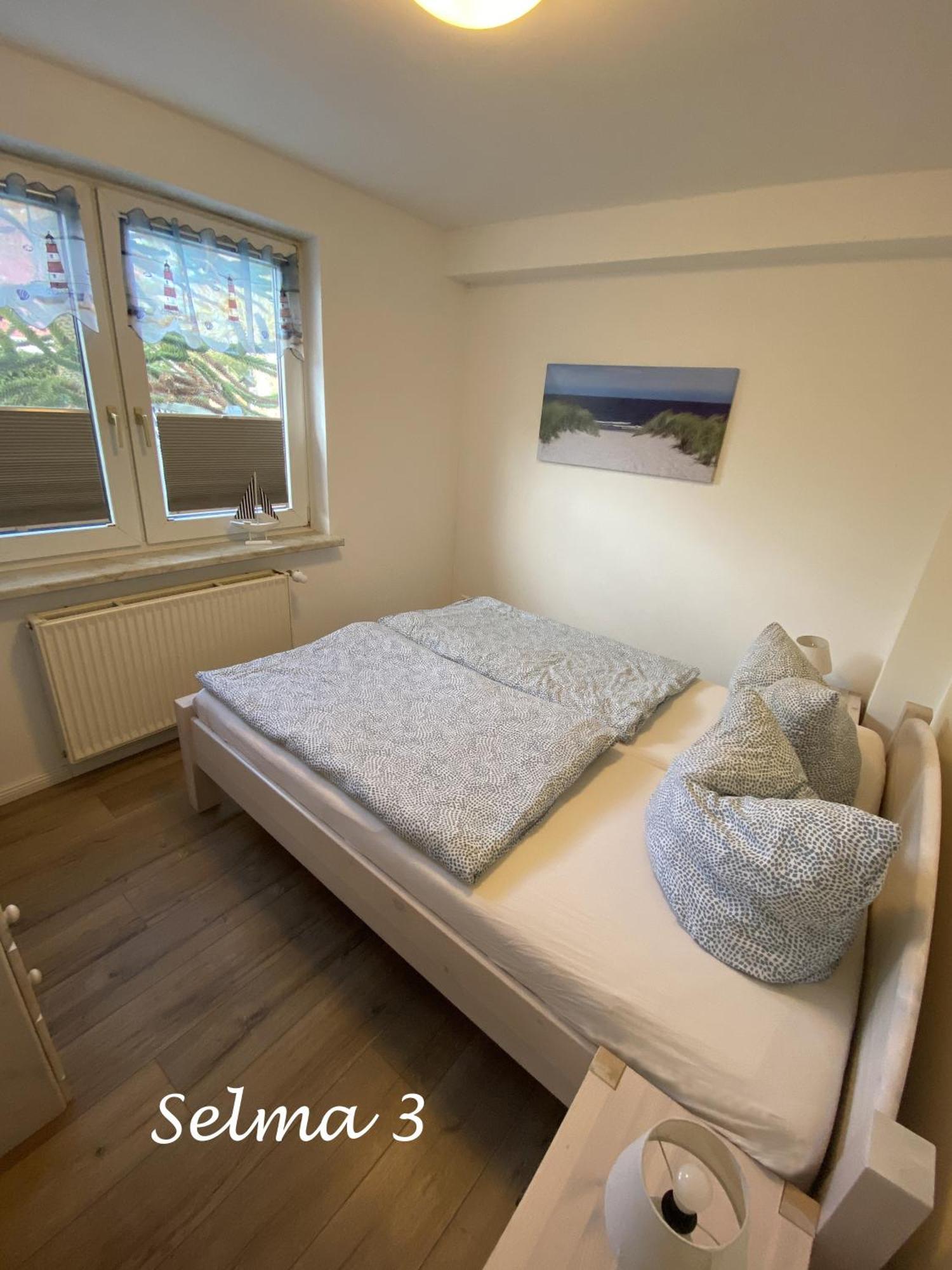 Haus Selma Lägenhet Zingst Exteriör bild