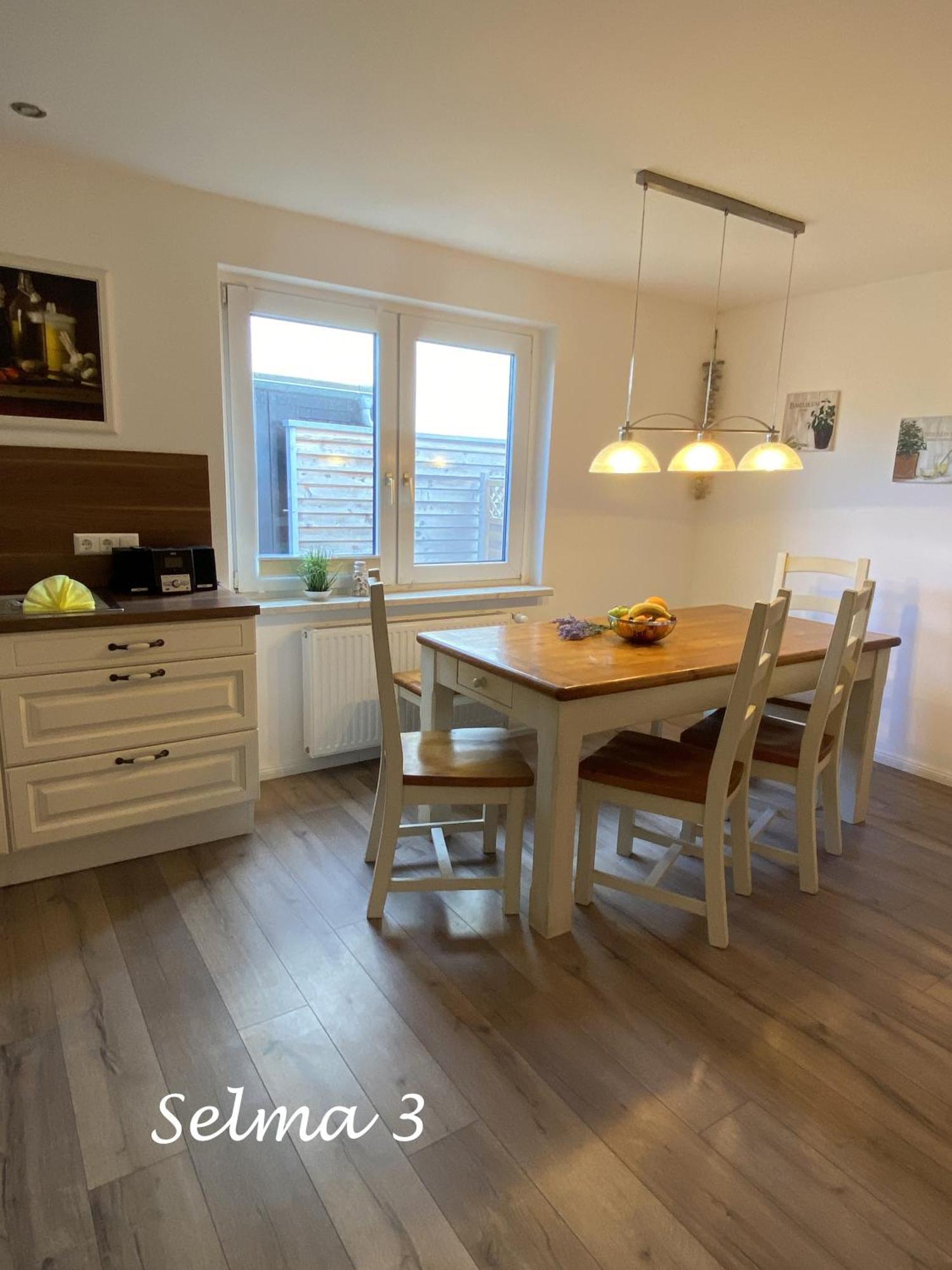 Haus Selma Lägenhet Zingst Exteriör bild