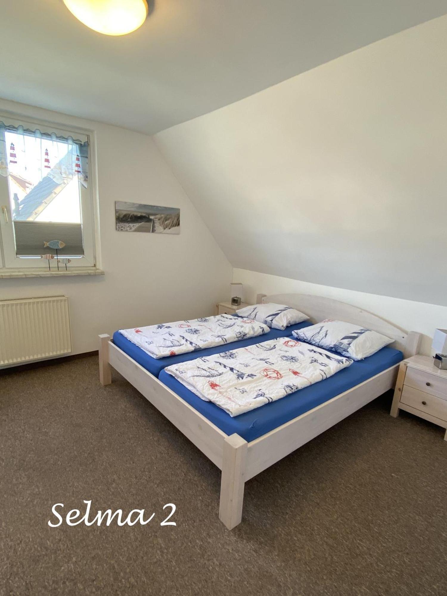 Haus Selma Lägenhet Zingst Exteriör bild