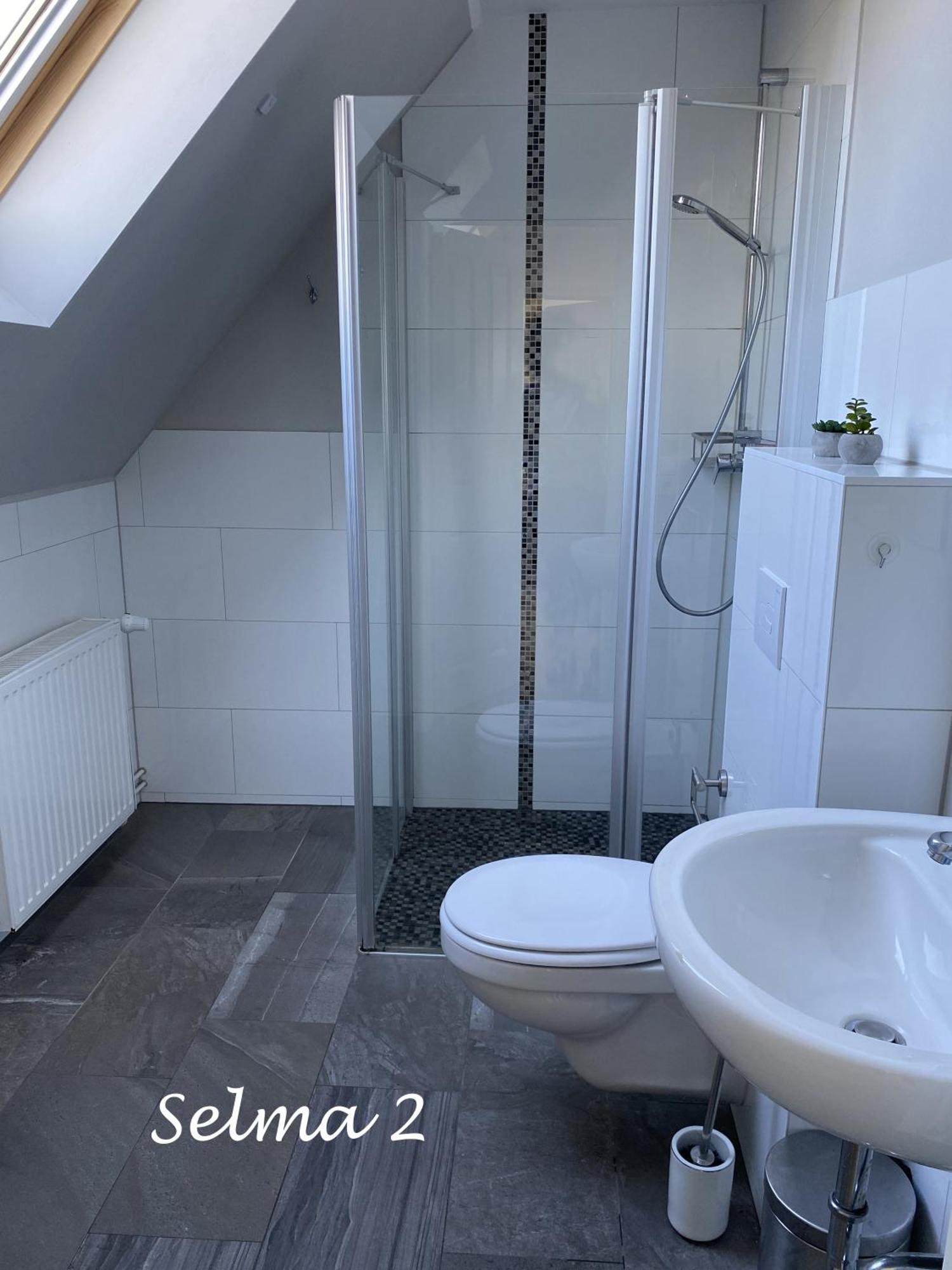 Haus Selma Lägenhet Zingst Exteriör bild