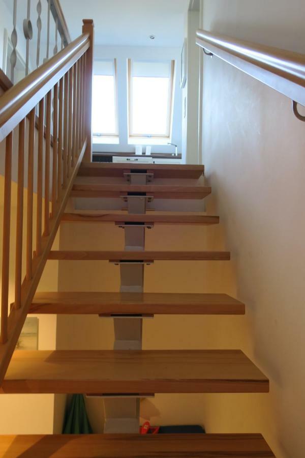 Haus Selma Lägenhet Zingst Exteriör bild